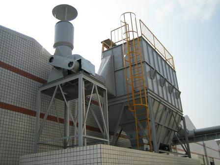 皮帶輸送HD單機(jī)收塵器