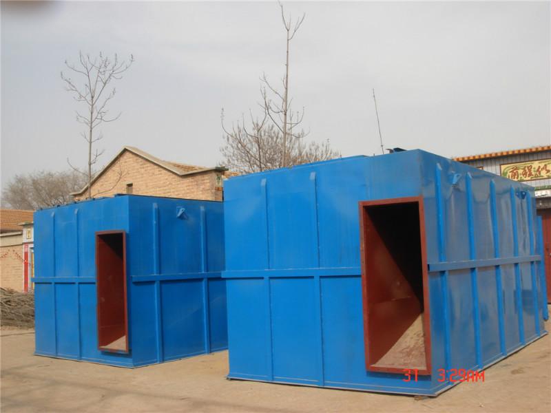 碳素廠袋式收塵器