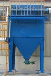 皮帶輸送HD單機(jī)收塵器