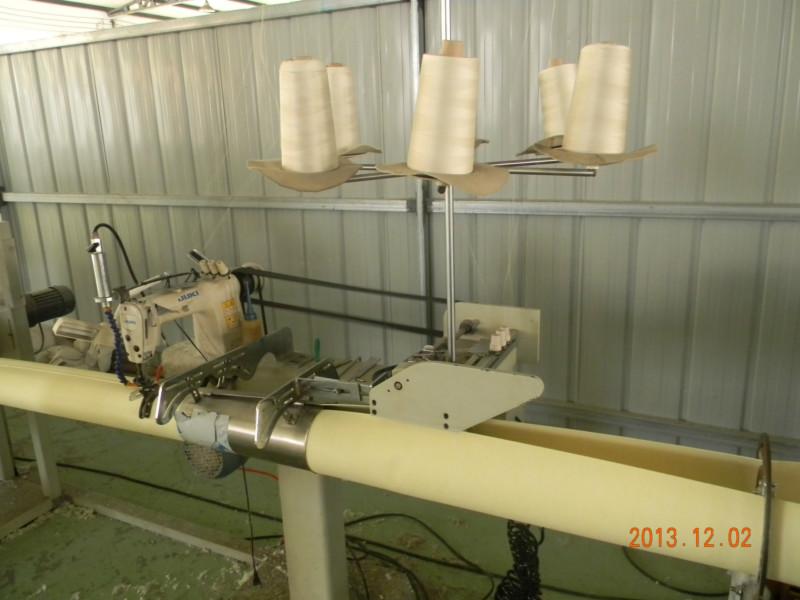 碳黑廠覆膜除塵濾袋