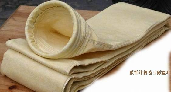 供應(yīng)水泥廠除塵布袋絳綸針刺氈除塵濾袋