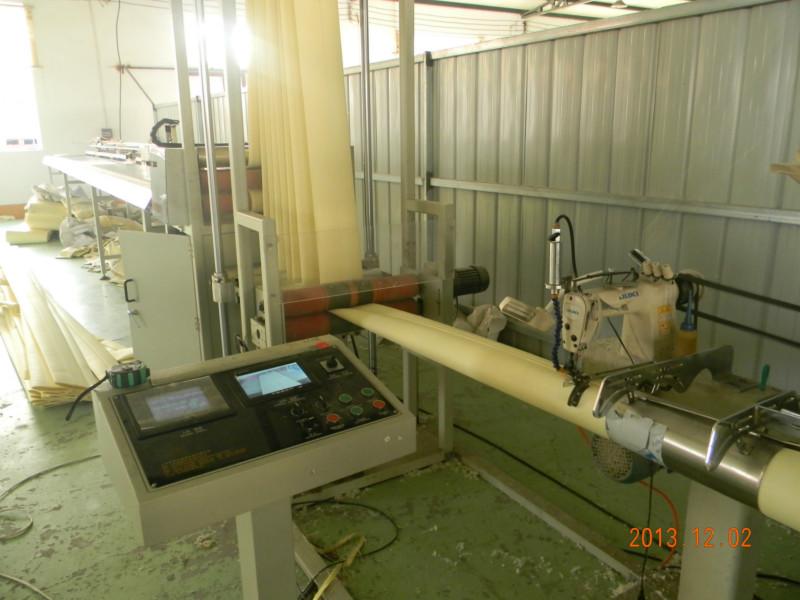 碳黑廠覆膜除塵濾袋