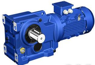 供應廣州K系列錐齒輪減速機