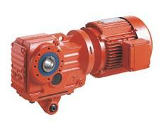 供應(yīng)K系列--螺旋錐齒輪減速機(jī)