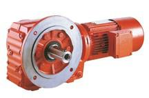 供應(yīng)K系列--螺旋錐齒輪減速機(jī)