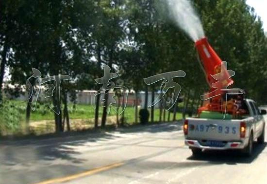 萬(wàn)豐YL50-1000L型風(fēng)送式噴霧機(jī)圖片