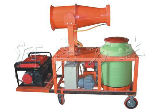 供應YL20-160L型風送式噴霧機