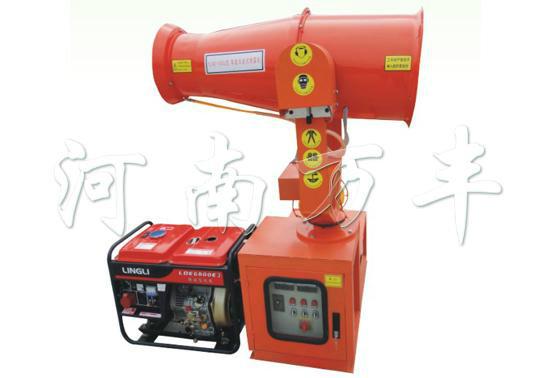 萬豐YL40分體式車輛改裝專用噴霧機圖片