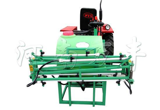 萬豐動(dòng)力3WZ-300L噴桿式噴霧機(jī)圖片