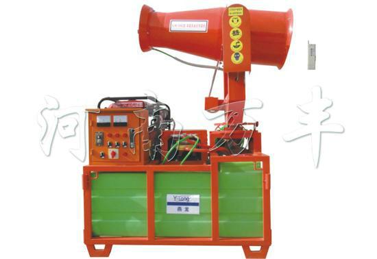 供應(yīng)專業(yè)拖車式噴霧機(jī)萬豐YL40-2000L型風(fēng)送拖車式噴霧機(jī)