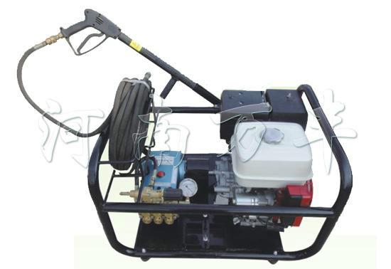 供應(yīng)河南萬豐YL1325型車輛改裝超高壓清洗機(jī)