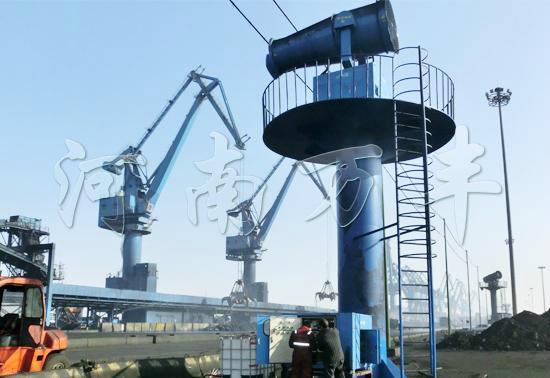 供應萬豐各種型號噴霧機WF80/60型環(huán)保除塵風送噴霧機打藥機