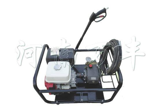 供應(yīng)河南萬豐YL1325型車輛改裝超高壓清洗機(jī)