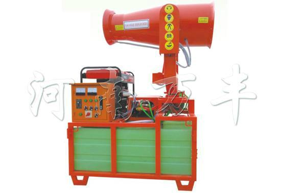 供應(yīng)專業(yè)拖車式噴霧機(jī)萬豐YL40-2000L型風(fēng)送拖車式噴霧機(jī)