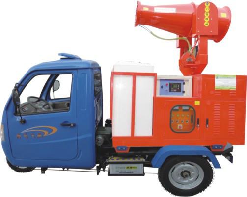 供應YL20-160L型風送式噴霧機