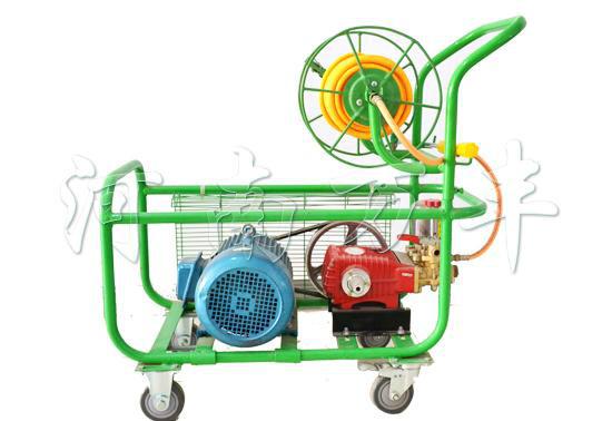 供應(yīng)萬(wàn)豐牌3WZ-TC50型手推式噴霧機(jī)