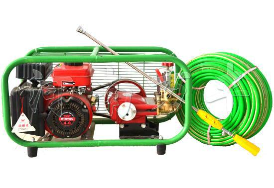供應(yīng)“河南萬(wàn)豐”高銷量手提式噴霧機(jī)打藥機(jī)