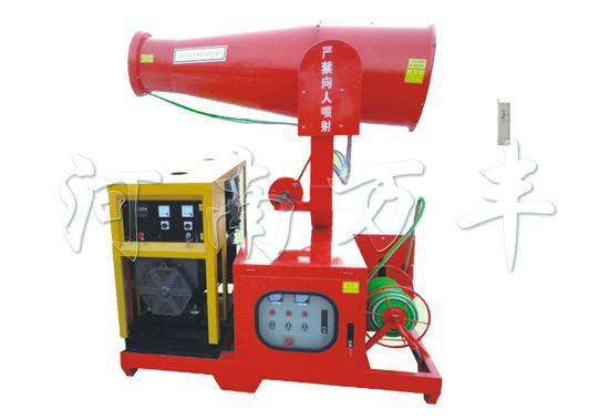 YL80型車輛改裝專用噴霧機(jī)圖片