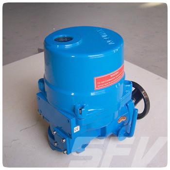 供應(yīng)開(kāi)關(guān)型角行程閥門用電動(dòng)執(zhí)行器