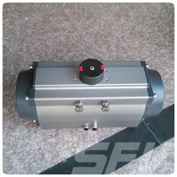 供應(yīng)AT系列閥門氣動執(zhí)行器