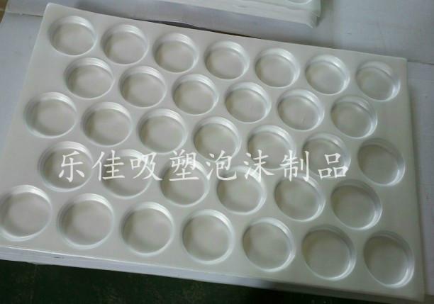 PS发泡托盘食品运输包装托盘图片