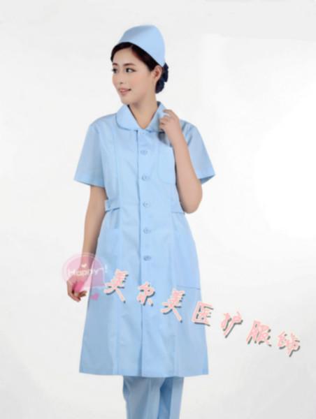 供應(yīng)護(hù)士服-定做護(hù)士服-白大褂
