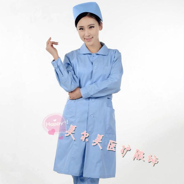 供應(yīng)護(hù)士服-定做護(hù)士服-白大褂