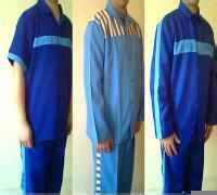 勞改服裝囚服監(jiān)獄服裝圖片