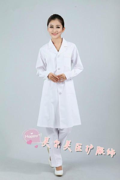 供應護士服裝廠家直銷 供應護士服，醫(yī)師服，白大衣 供應護士服，醫(yī)師服，白大褂