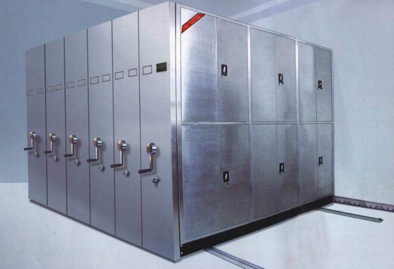 供應(yīng)檔案密集架