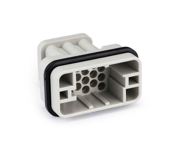 供應(yīng)廈門唯恩重載連接器HQ芯體系列 廈門唯恩重載連接器HQ-002. 連接器HQ-002.1-F