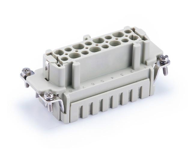 供應(yīng)廈門唯恩重載連接器HVE系列 廈門唯恩重載連接器HVE-016 重載連接器HVE-016-M