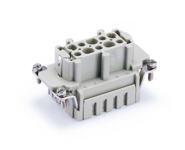 供應(yīng)廈門唯恩重載連接器HVE系列 廈門唯恩重載連接器HVE-016 重載連接器HVE-016-M