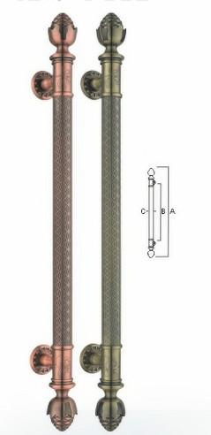 厂家直销木门拉手 木门工艺拉手 豪华门拉手