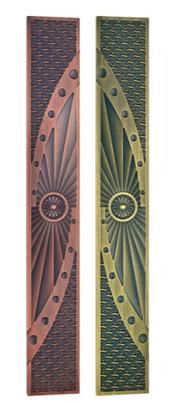 供應(yīng)方板拉手 鋁板拉手 雕刻拉手 古銅拉手