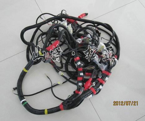 PC400-7主線束圖片