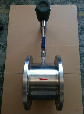 供應管道式熱式氣體質(zhì)量流量計