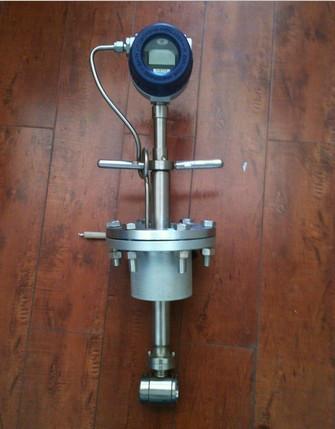 供應(yīng)簡易插入式渦街流量計