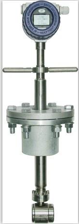 供應(yīng)簡易插入式渦街流量計