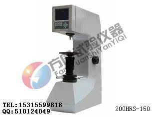 供應(yīng)數(shù)顯洛氏硬度計型號200HBS-150精密測量穩(wěn)定可靠