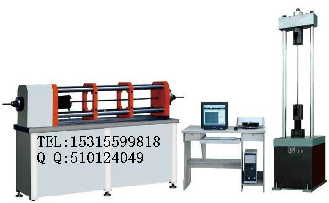 供應(yīng)30噸50噸臥式鋼絞線松弛試驗機型號SDL-300/500價格