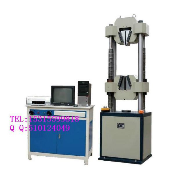 屏顯式鋼絞線專用試驗(yàn)機(jī)圖片