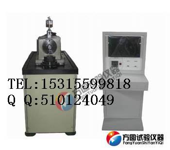 微機(jī)屏顯式PV摩擦試驗(yàn)機(jī)圖片
