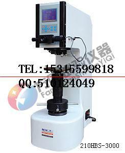 數(shù)顯布氏硬度計(jì)圖片