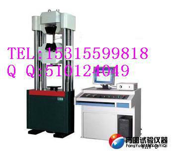 供應(yīng)電液伺服*材料試驗(yàn)機(jī)WAW-600C濟(jì)南試驗(yàn)機(jī)廠家價格*