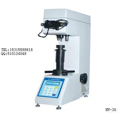 精度高維氏硬度計(jì)圖片