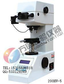 12V/20W維氏硬度計圖片