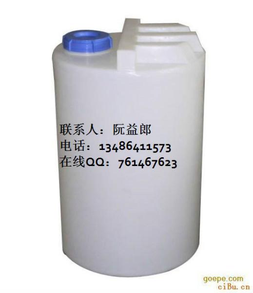供應500L加藥桶耐酸堿進口PE材質(zhì)加藥桶專賣店