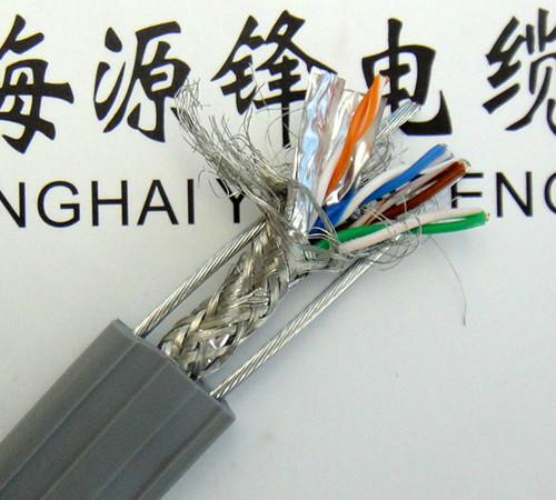 電梯*網(wǎng)線，上海電梯*網(wǎng)線，雙鋼絲扁平電梯隨行網(wǎng)絡(luò)線，電梯網(wǎng)線的型號，電梯網(wǎng)線供應(yīng)商