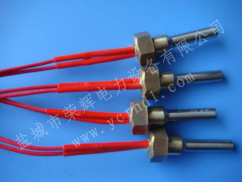 螺紋安裝單頭電熱管圖片